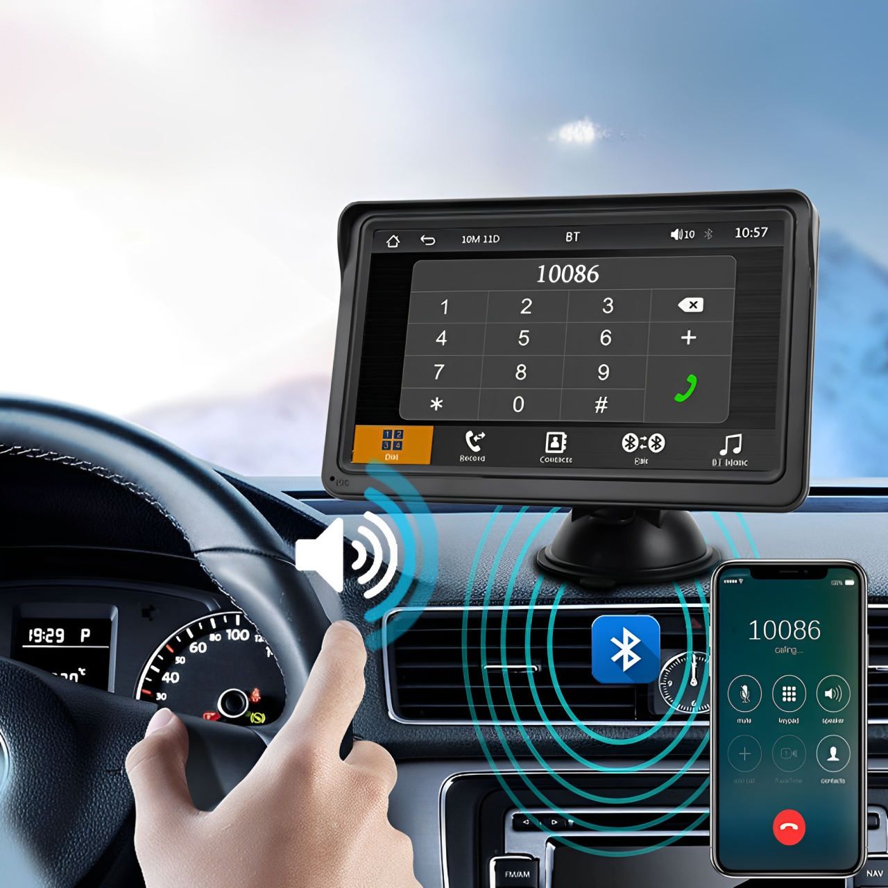 carplay installed