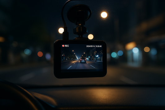 Why Every Driver Should Have a Dash Cam – And What Makes the M310 a Smart Choice