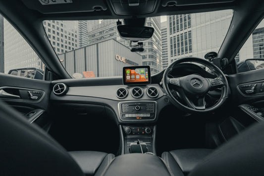 How to Modernise Your Car with CarPlay and Android Auto Without Replacing the Stereo