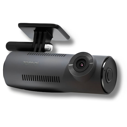 dash cam m310 1296p hd with wi-fi app connection